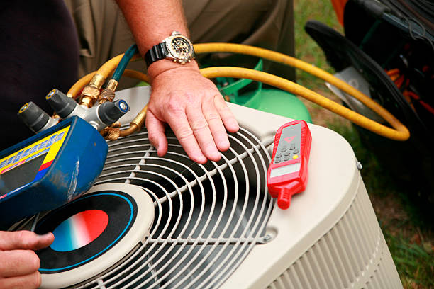 Best Central Air Repair  in Rosewood Heights, IL